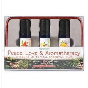 SPAROOM Topical Roll-On Essential Oils IMMUNITY